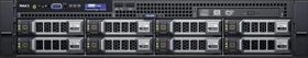 Dell PowerEdge R530, Xeon E5-2603 v3, 8GB RAM, 1TB HDD, 2HE (R530-4146)