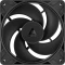 ARCTIC P12 Pro Reverse, schwarz, 120mm, 3er-Pack Vorschaubild