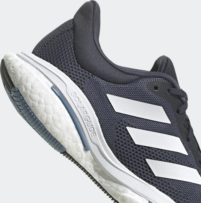 adidas Solar Glide 5 shadow navy/cloud white/altered blue (Herren)