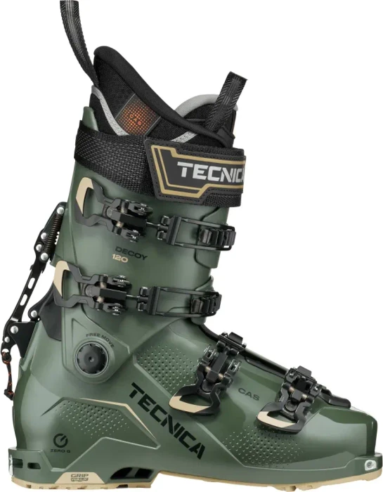 Tecnica Zero G Decoy 120 GW progressiv green (Modell 2026/2027) (101T5600406)