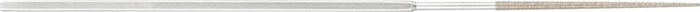Pferd DF 3621 D 91 Diamant-Hemmungsfeile rund 1.8mm