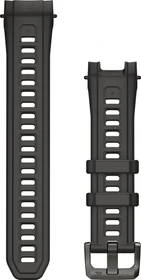Garmin Ersatzarmband 22mm Silikon für Instinct 3 45mm charcoal