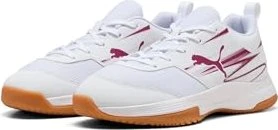 Puma Varion II puma white/berry (Junior)