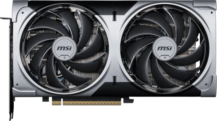 MSI GeForce RTX 5070 12G Ventus 2X, G5070-12V2, 12GB GDDR7, HDMI, 3x DP