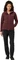 Vaude Elope Fleece Hoodie Funktionsjacke dark oak (Damen) Vorschaubild