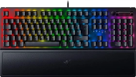 Razer BlackWidow V3, Razer GREEN, USB, UK