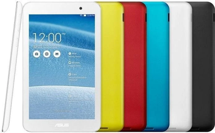 ASUS MeMO Pad 7 ME176C-1B022A, weiß, 16GB