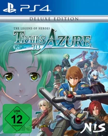 The Legend of Heroes: Trails to Azure (PS4)