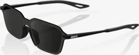 100% Legere Trap gloss black/smoke lens