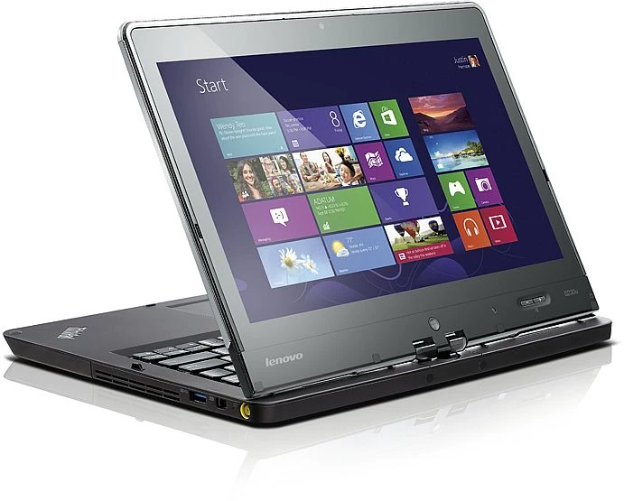 Lenovo ThinkPad Twist S230u, Core i7-3517U, 8GB RAM, 128GB SSD, UMTS, DE
