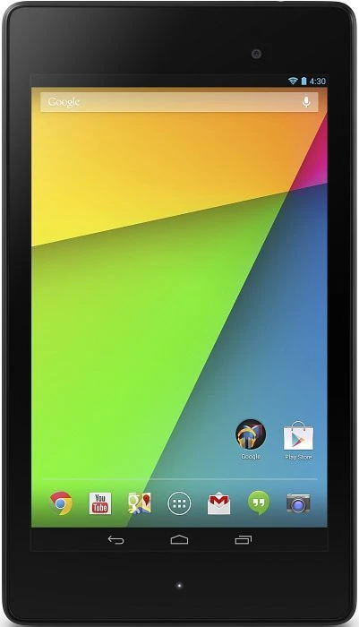 Google Nexus 7, schwarz, 32GB, 2013