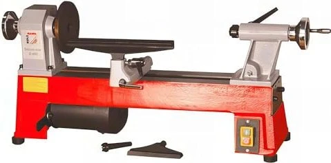 Holzmann D460 Elektro-Drehbank