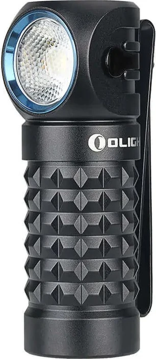 OLight Perun Mini Stirnlampe schwarz
