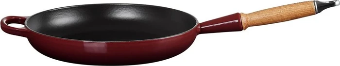 Le Creuset Signature Gusseisen Bratpfanne 28cm garnet
