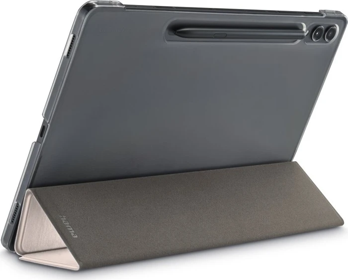 Hama Tablet Case Fold Clear für Samsung Galaxy Tab S9+ 12.4", rosa