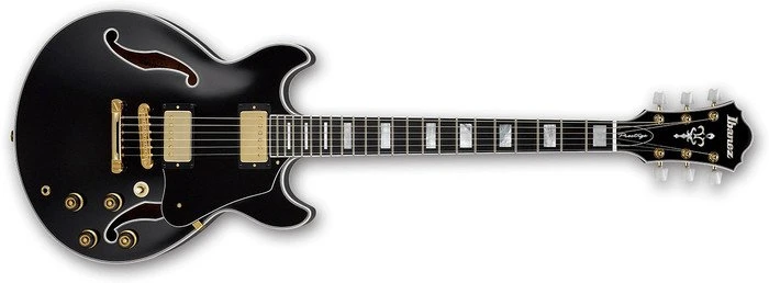 Ibanez Artstar Prestige AM200 BK Black