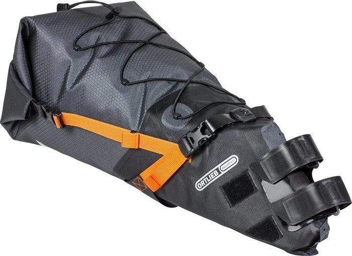 Ortlieb Seat-Pack L Satteltasche slate