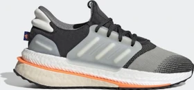 adidas X_PLRBOOST carbon/off white/screaming orange (Herren)