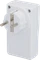 uniTEC 3+1 Micro, Funksteckdose mit Fernbedienung weiß, Set Vorschaubild