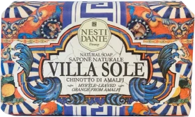 Nesti Dante Villa Sole Chinotto di Amalfi feste Seife, 250g