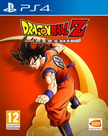 Dragon Ball Z: Kakarot (PS4)
