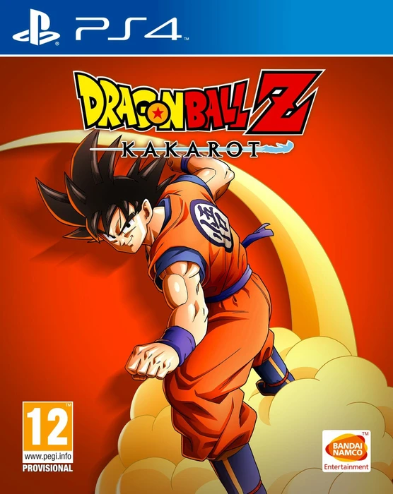 Bandai Namco Dragon Ball Z: Kakarot (PS4, EN) (113474)