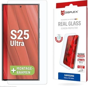 Displex Real Glass für Samsung Galaxy S25 Ultra
