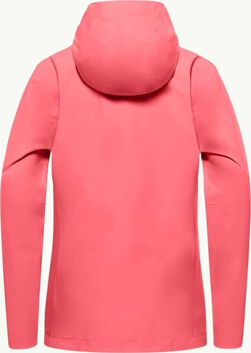 Jack Wolfskin Trailtime 2l Funktionsjacke sunset coral (Damen)