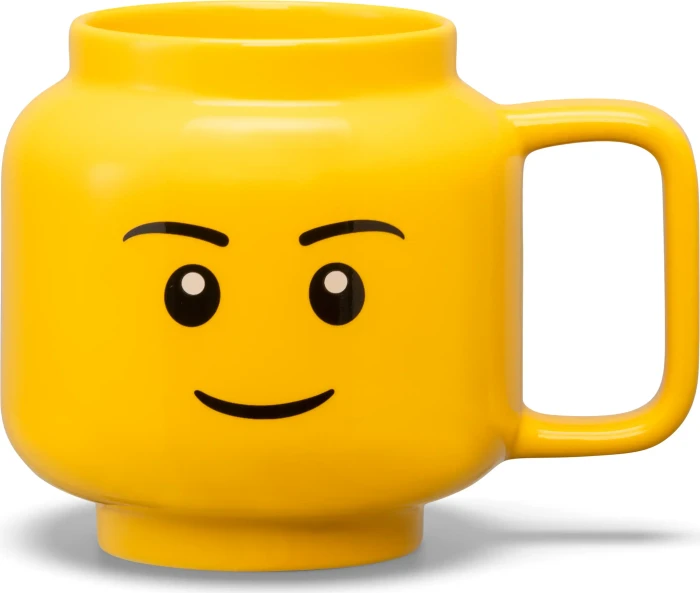 LEGO Keramiktasse 530 ml - Junge