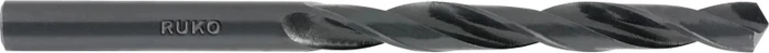 Ruko DIN338 Typ N HSS-R Spiralbohrer, 3x33x61mm, 10 Stück