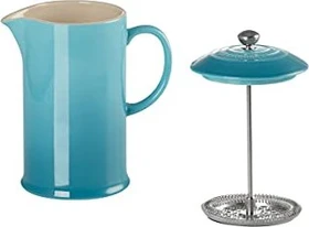 Le Creuset Kaffeebereiter karibik
