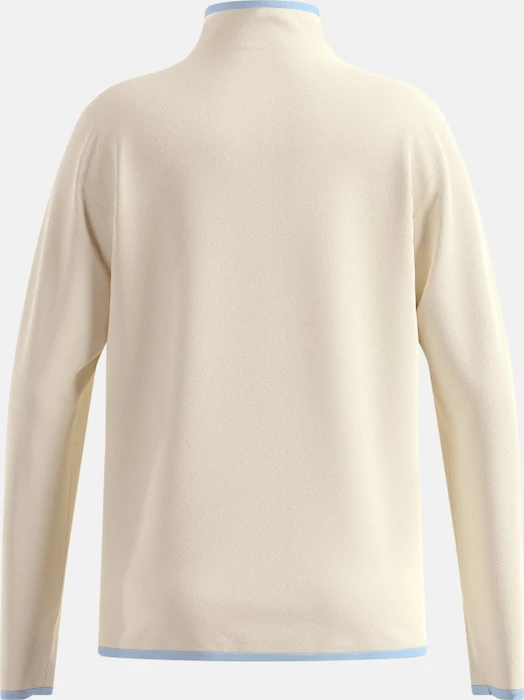 Odlo Adventurer Mid Layer Half Zip Funktionsshirt langarm cloud cream (Junior)