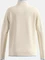 Odlo Adventurer Mid Layer Half Zip Funktionsshirt langarm cloud cream (Junior) Vorschaubild