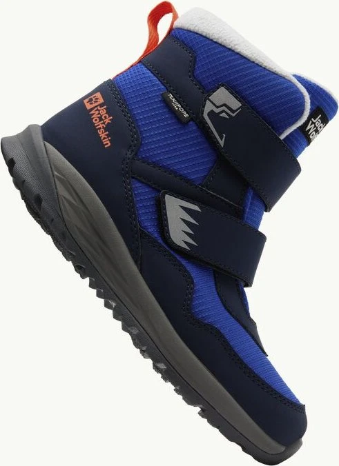 Jack Wolfskin Polar Bear B Texapore Mid VC K crisp cobalt (Junior)