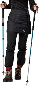 Jack Wolfskin Atmosphere Rock kurz schwarz (Damen)