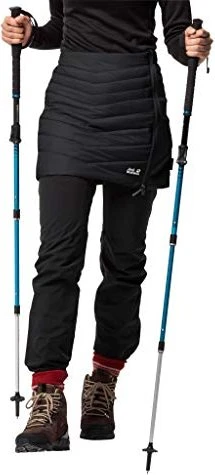 Jack Wolfskin Atmosphere Rock kurz schwarz (Damen)