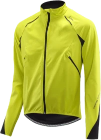 Löffler Grand Fondo TXS Fahrradjacke lemon (Herren)