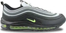 Nike Air Max 97 pure platinum/black/white/volt (Herren)