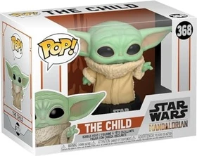 FunKo Pop! - Star Wars The Mandalorian - The Child