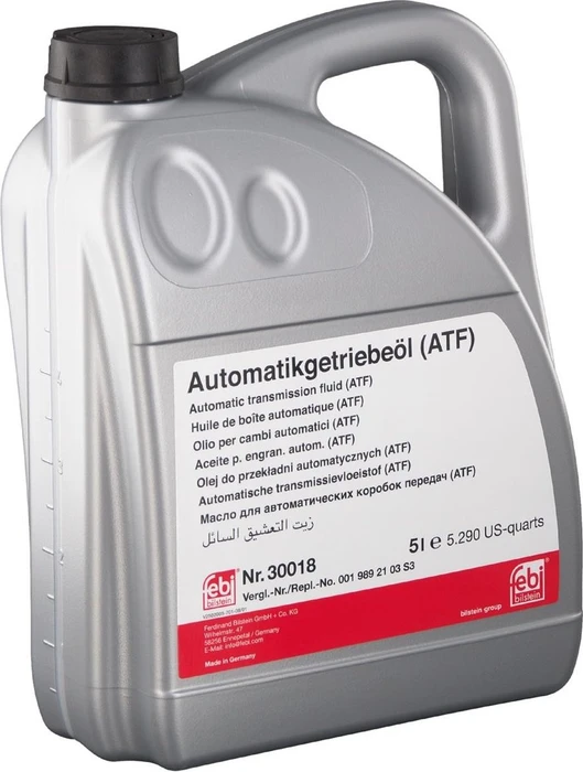 Febi Bilstein Automatikgetriebeöl (rot) 5l (30018)