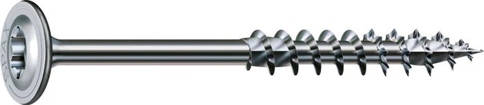 Spax WIROX A9J 4CUT T-STAR plus T40 Holzbauschraube, 8x320mm, 50 Stück