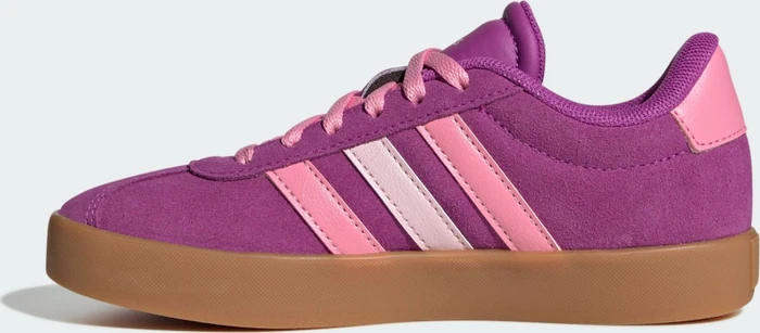 adidas VL Court 3.0 flash pink/bliss pink/clear pink (Junior)