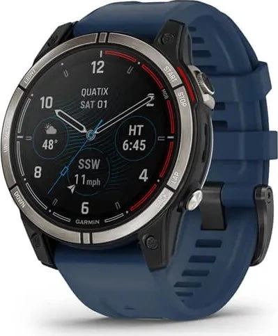 Garmin quatix 7 Sapphire Amoled Titan