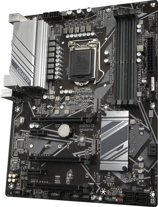 GIGABYTE Z590 D (Intel 1200)