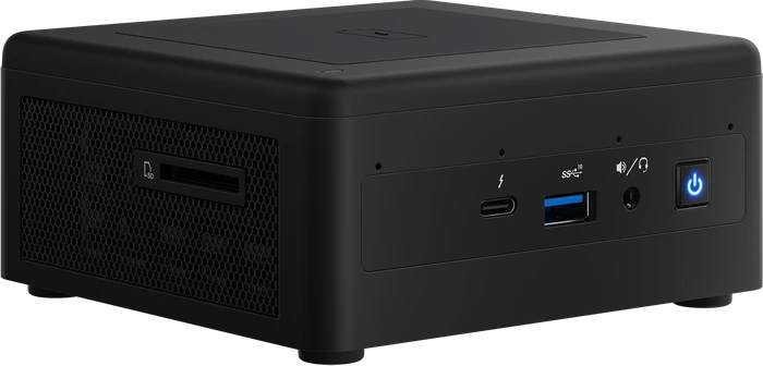 ASUS NUC 11 Performance Kit - Panther Canyon