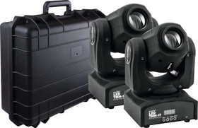 Eurolite LED TMH-17 2er Set