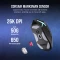 Corsair Gaming Nightsabre Wireless Mouse, USB/Bluetooth Vorschaubild