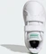 adidas Advantage Lifestyle Court Two Hook-and-Loop cloud white/green/core black (Junior) Vorschaubild