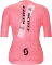 Scott RC Pro Trikot kurzarm digital pink/white (Damen) Vorschaubild
