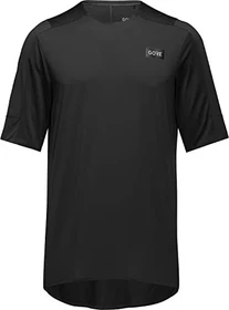 Gore Wear TrailKPR Tech Trikot kurzarm schwarz (Herren)